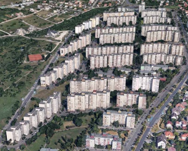 Gondnoki állás szolgálati lakással