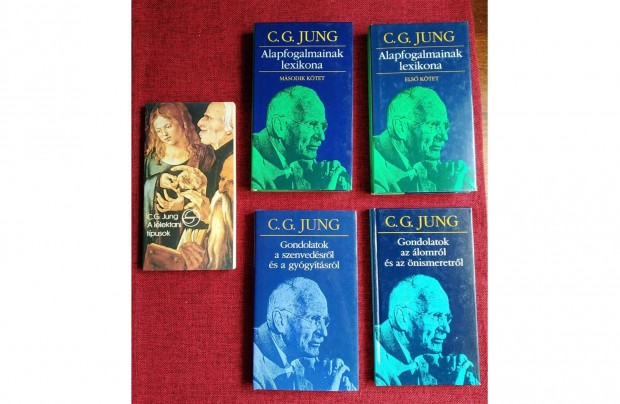 Gondolatok Alapfoglmak Carl Gustav Jung