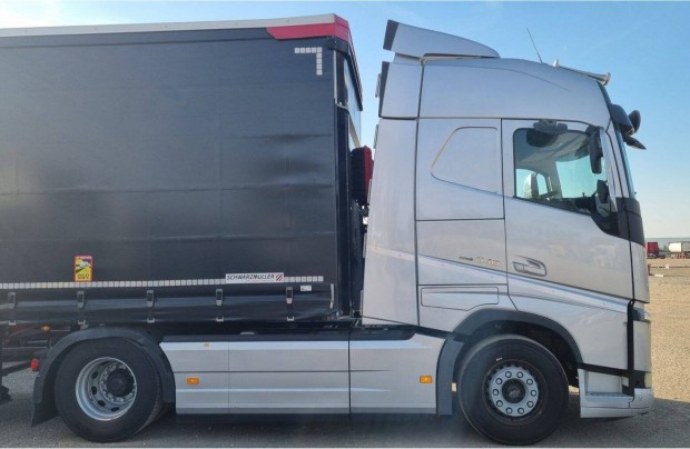 Gondos gazdától eladó Volvo FH 540 Globetrotter ( EURO 6, Automata)
