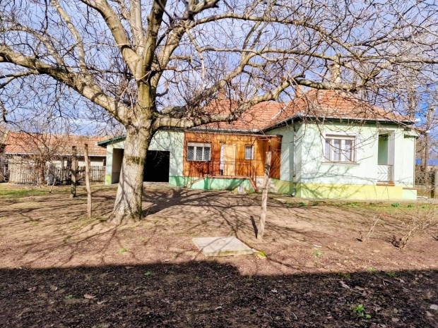 Gondozott, h�rom szob�s v�lyogh�z Kecel v�ros sz�l�n