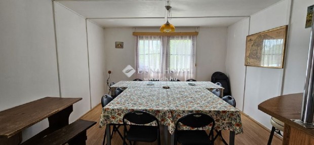 Gondozott sz�l�, fah�zzal, gy�ny�r� helyen