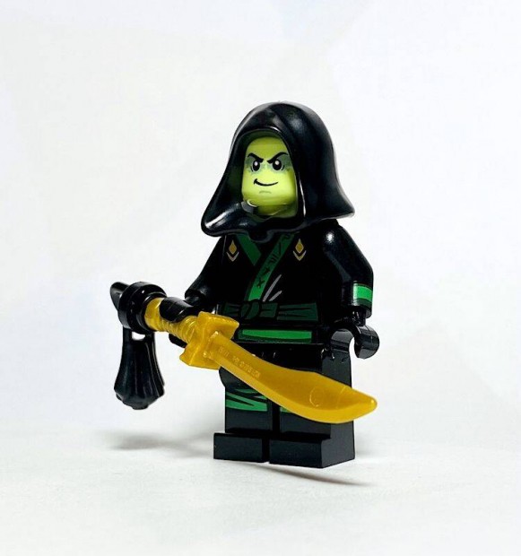 Gonosz Lloyd Eredeti LEGO egyedi minifigura - Ninjago - j