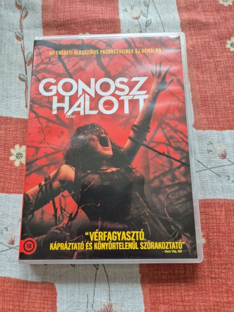 Gonosz halott (2013) dvd elad!