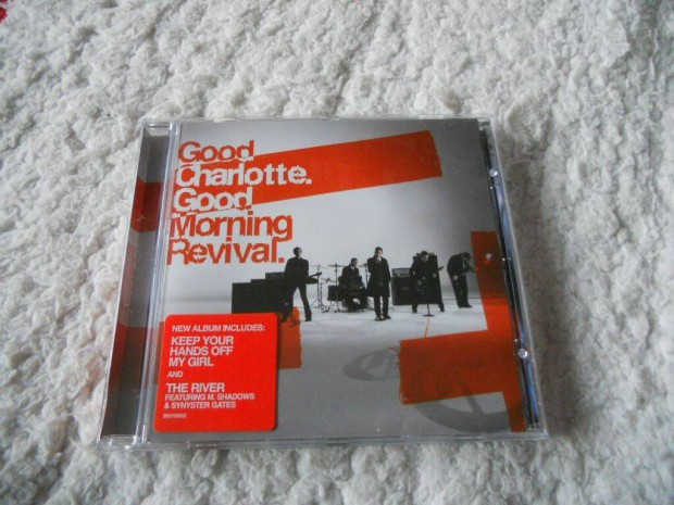Good Charlotte : Morning revival CD