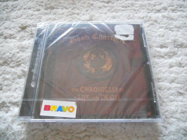 Good Charlotte : The chronicles of life and death CD ( j, Flis)