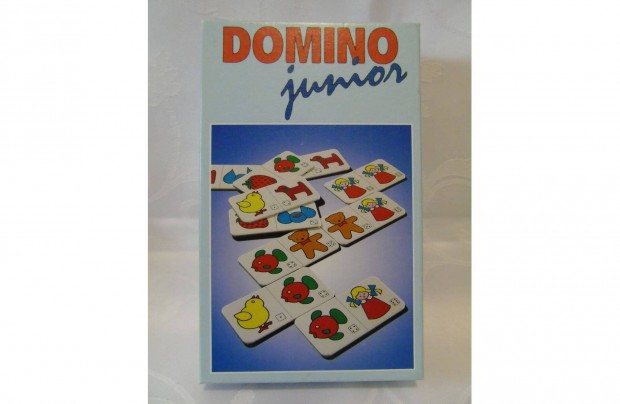 Good Time Domin� junior kicsiknek