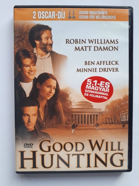 Good Will Hunting (Matt Damon, Robbie Williams, Ben Affleck)