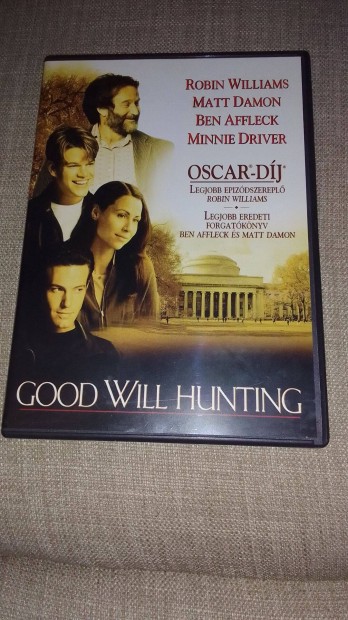 Good Will Hunting (sz+f)