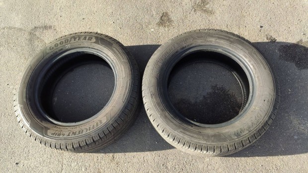 Good Year 205/65 R16C 2db ny�ri gumi