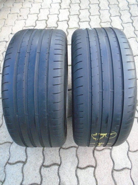 Good Year 255/40R19 nyri gumi 2 db elad