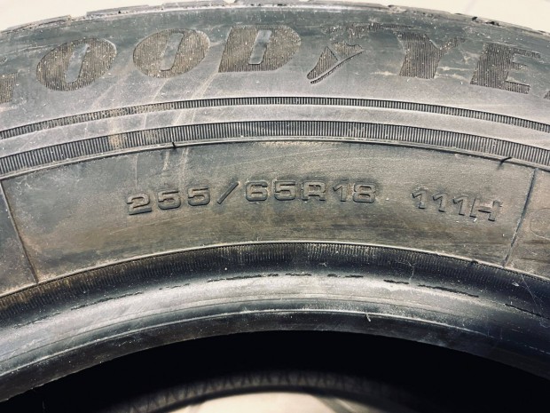 Good Year Ultra Grip Performance+ tli gumi 255/65 R18