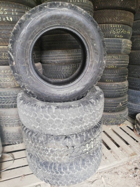 Good Year Wrangler Atisa 235/70r16