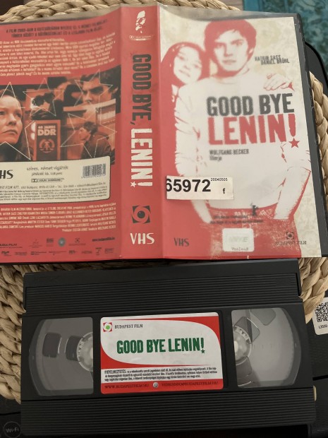 Good bye Lenin vhs