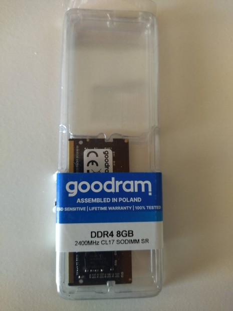 Goodram DDR4 8GB 2400mhz