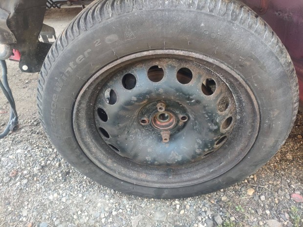 Goodrich tli gumi 205 /55R16 4x108 citroen aclfelnin