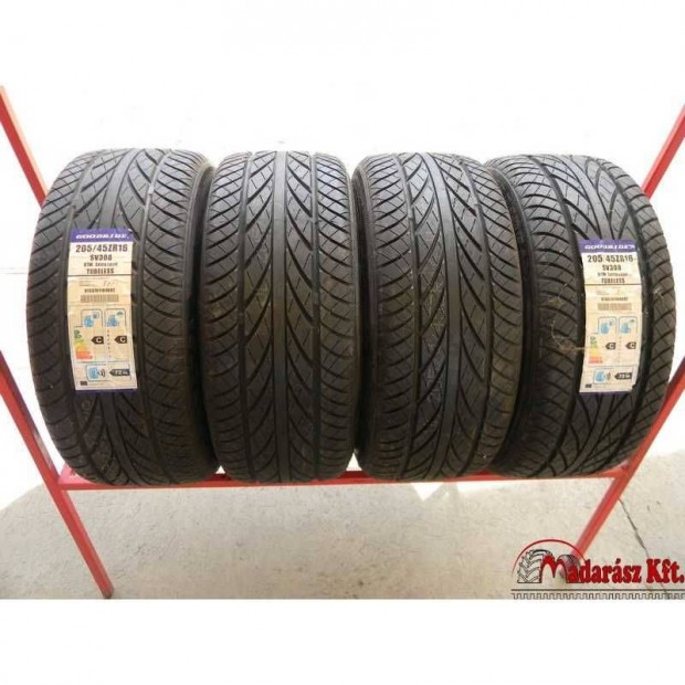 Goodride 205/45R17 SV-308 hasznlt nyri abroncs W87