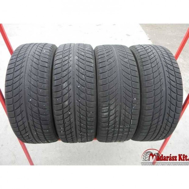 Goodride 215/55R17 SW608 hasznlt tli abroncs W98