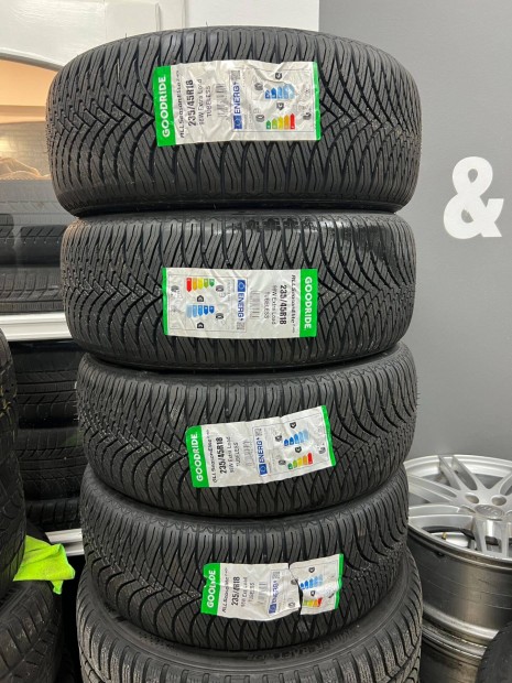 Goodride 235/45r18 235/45 r18 ngy vszakos ngyvszakos gumi