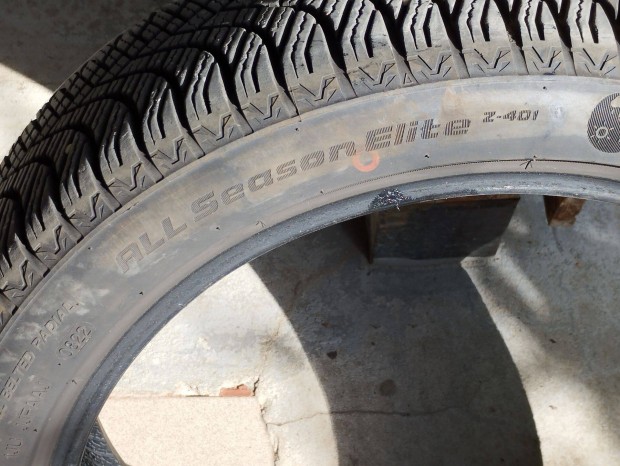 Goodride 4-vszakos hasznlt gumiabroncs-szett