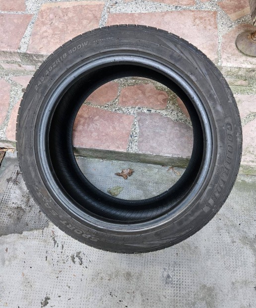 Goodride Sport SA37 nyarigumi garnitura 245/45/R18 7.000 Ft/db