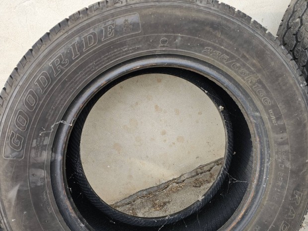 Goodride radial H188