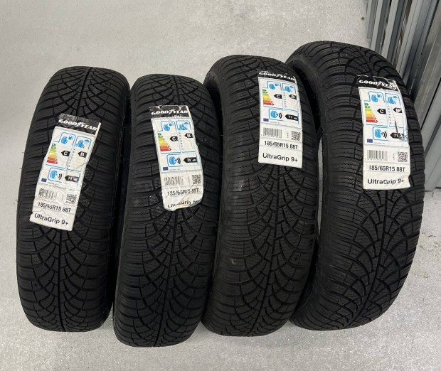 Goodyear 18565 R15 88T Téli