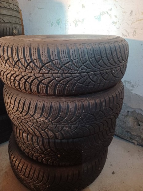 Goodyear 185/65 r15 tligumi garnitra