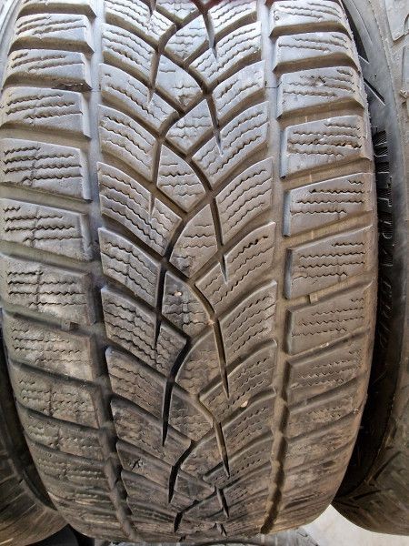 Goodyear 195/50R15 GEN1 6-6.5mm DOT16 hasznlt gumi HG13465 tli