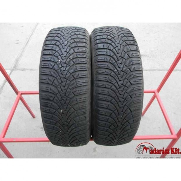 Goodyear 195/60R16 Ultragrip 9 hasznlt tli abroncs H93