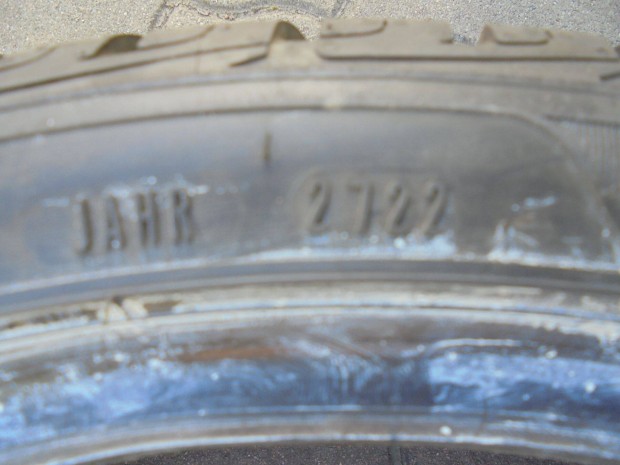 Goodyear 19-es 1 db tli gumi elad