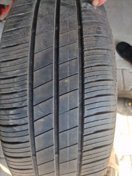 Goodyear 205/55R16 EFFICIENTGRIP PERFORMANCE 6-7mm DOT16 használt gum