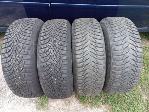 Goodyear 205/65 R15 tliek