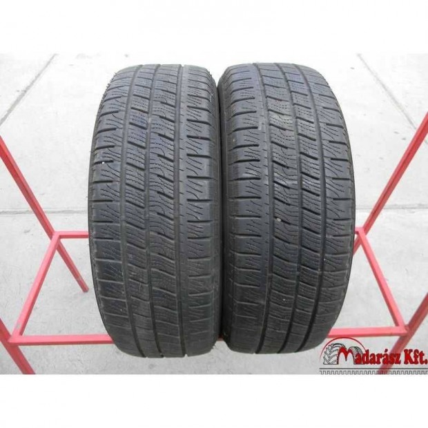 Goodyear 215/60R17C Cargo Vector hasznlt tli abroncs T109/107