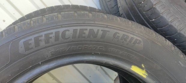 Goodyear 215/60 R17C