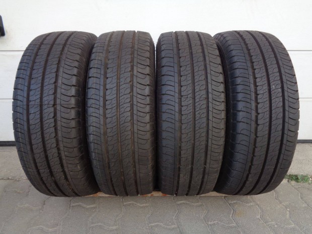 Goodyear 215/65R16 C új nyári gumi 2023-as gyártású eladó