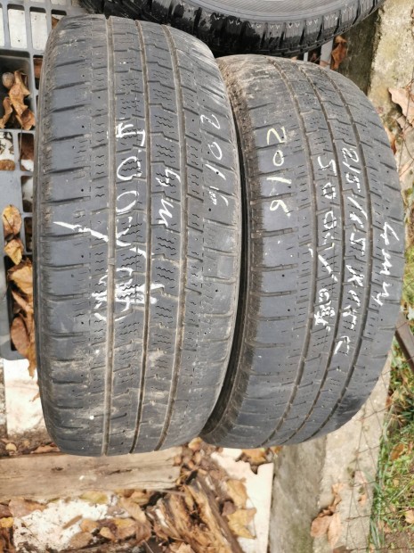 Goodyear 215 65 R15 C 2db tli gumi elad 