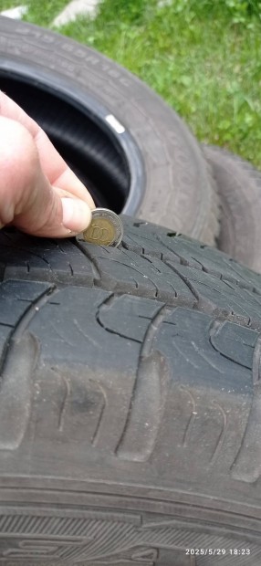 Goodyear 215/65 R16C nyri gumiabroncs