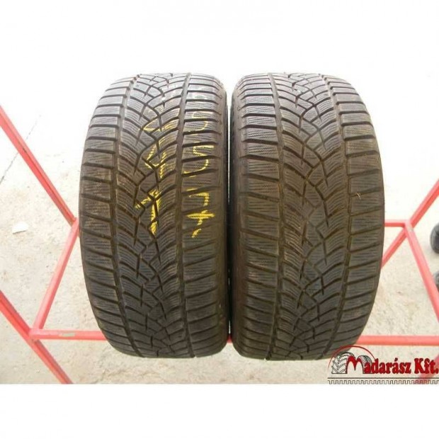 Goodyear 225/45R17 Ultra Grip használt téli abroncs H91