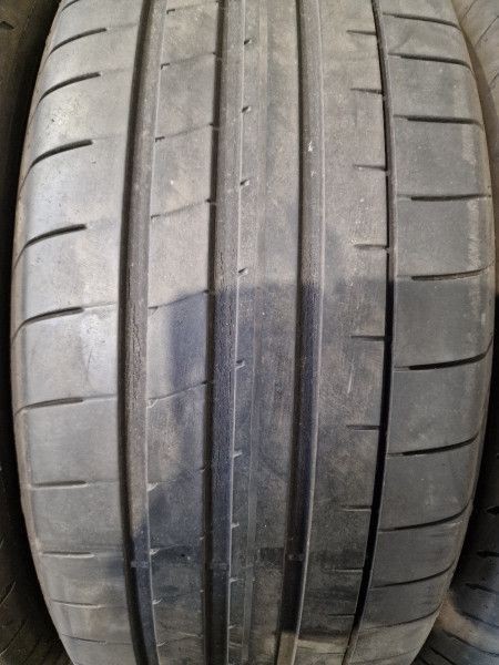 Goodyear 235/55R19 ASYMETRIC3 4.5-5mm DOT21 hasznlt gumi HG13888 ny