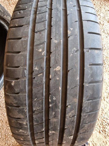 Goodyear 245/40R20 ASYMMETRIC2 ROF 6mm DOT16 hasznlt gumi HG12244 ny