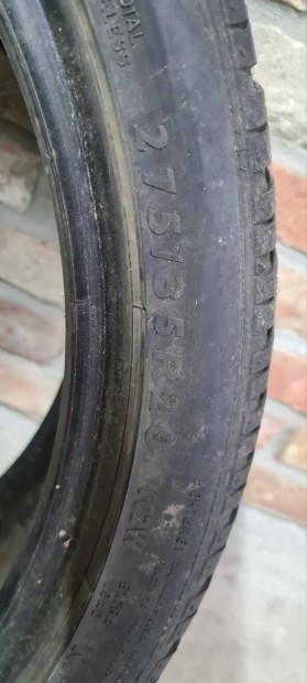 Goodyear 275/35 R20 tli