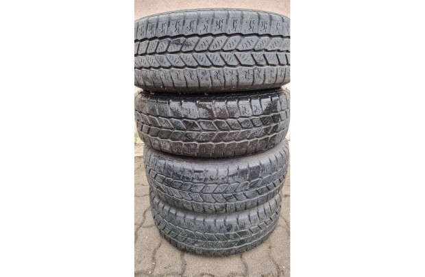 Goodyear Cargo Ultra Grip M+S 215/65 R16 C tligumi