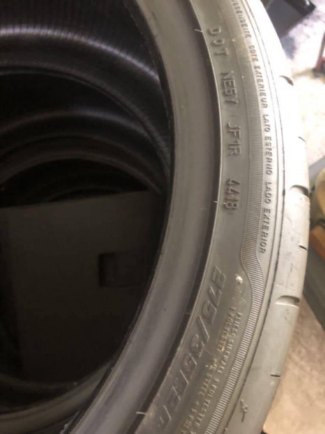 Goodyear Eagle 275 35 r20 és 245 40 r20 nyári gumi