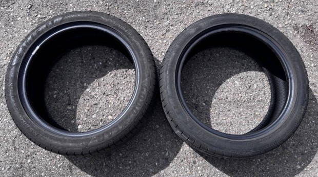 Goodyear Eagle F1 215/45-17 2db együtt