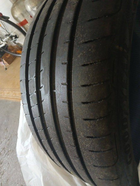 Goodyear Eagle F1 Asymmetric5 245/35/19 Nyri gumiabroncs elad