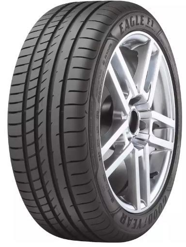 Goodyear Eagle F1 Asymmetric 2 99Y 245/40R20 XL (Erősített) FP