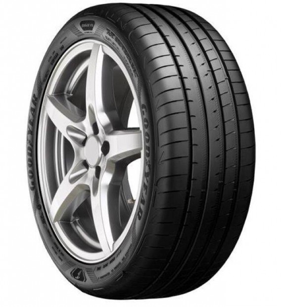 Goodyear Eagle F1 Asymmetric 5 235/55 R18 új 4 db