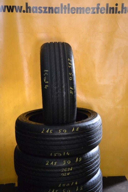 Goodyear Efficient Grip Performance Nyri 215/50/R18 92V DOT:2521