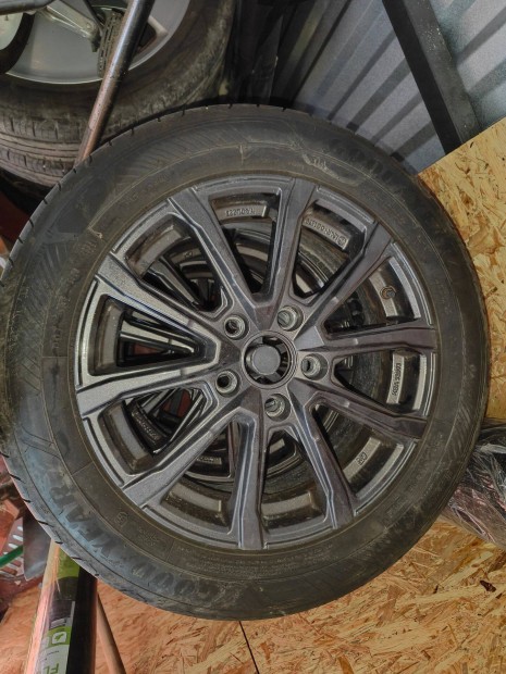 Goodyear Efficientgrip Perform. 2 205/55 R16 nyári gumi