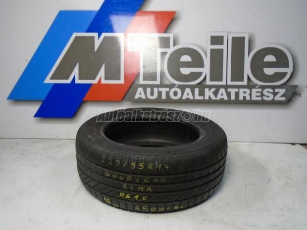 Goodyear Excellence nyri 225/55R17 97 W TL 2010